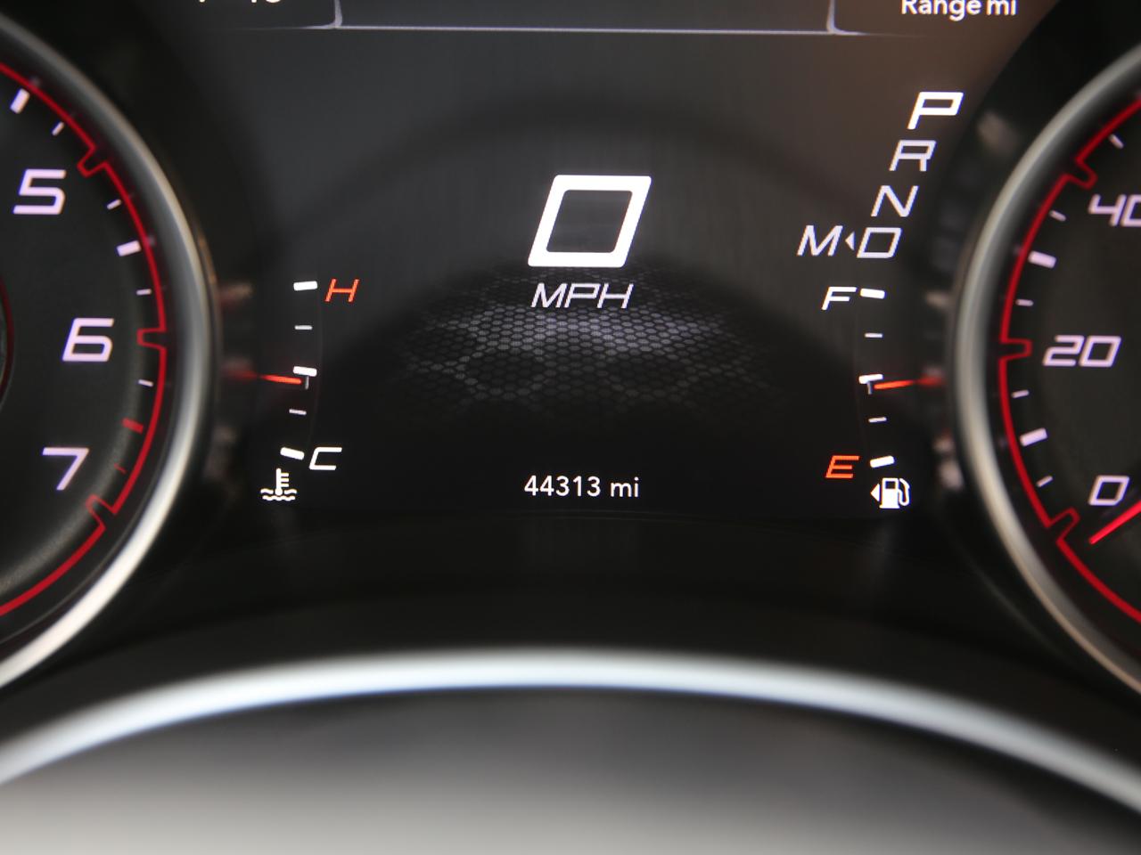 Dodge Charger SXT Plus 2018