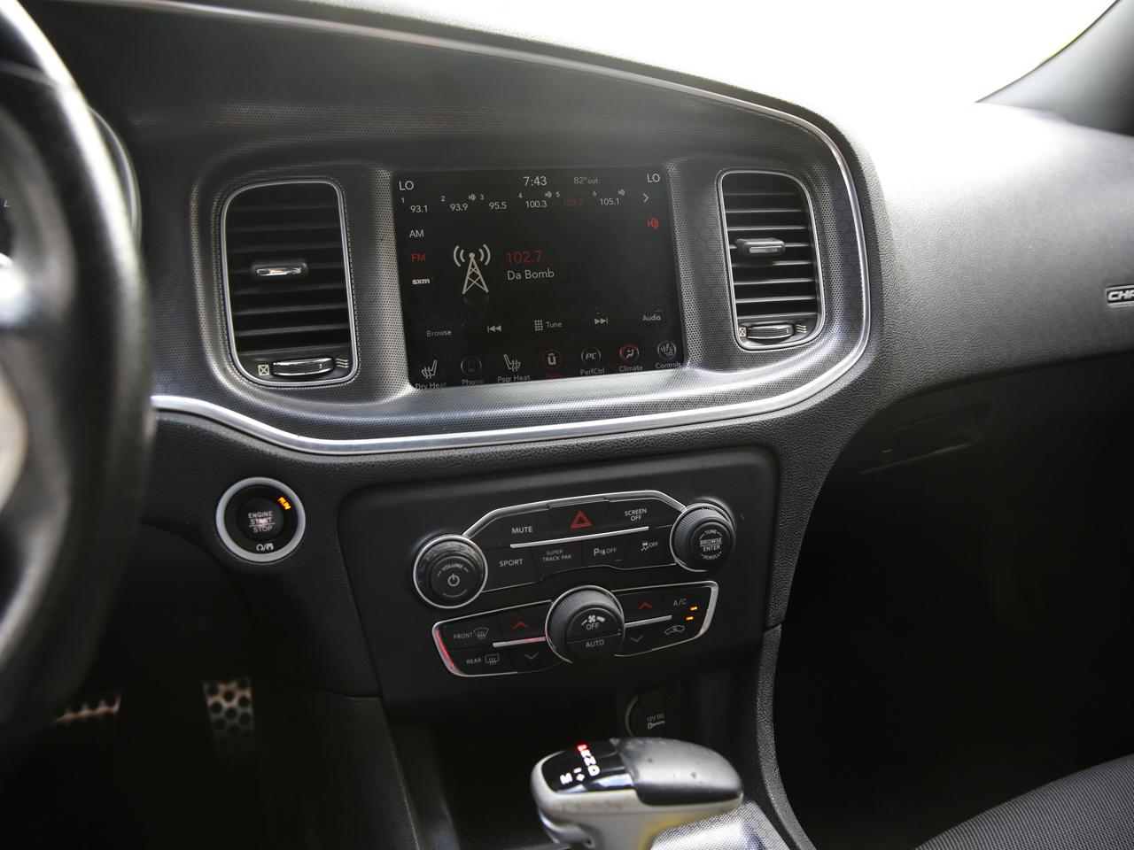 Dodge Charger SXT Plus 2018