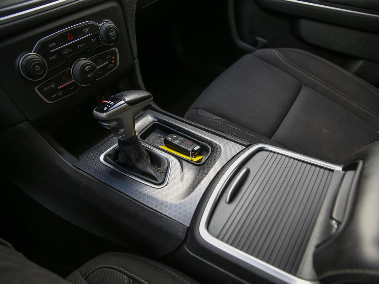 Dodge Charger SXT Plus 2018