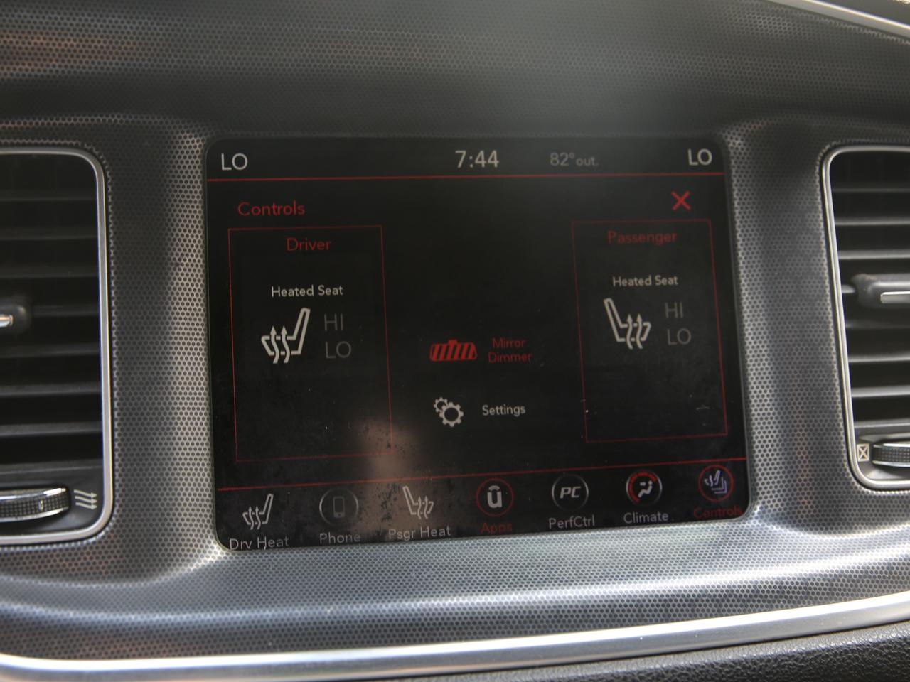 Dodge Charger SXT Plus 2018