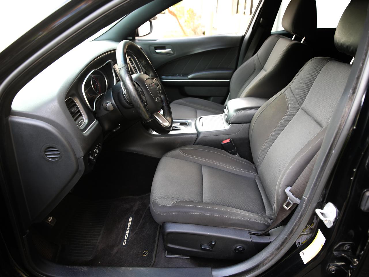 Dodge Charger SXT Plus 2018