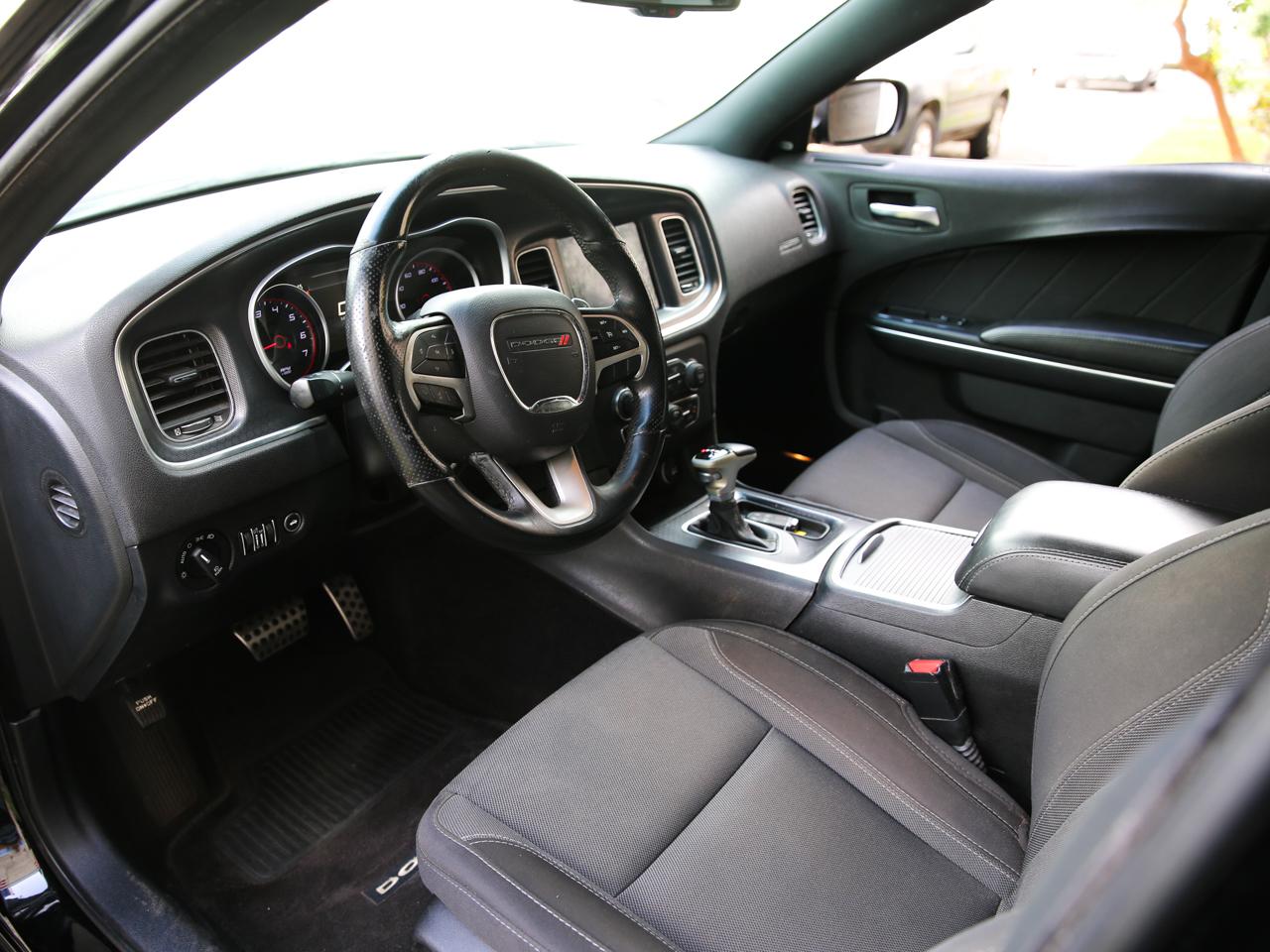 Dodge Charger SXT Plus 2018