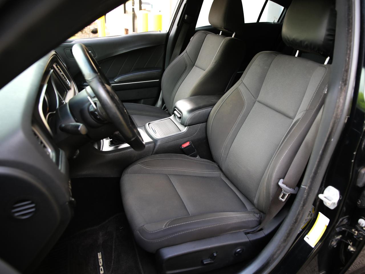 Dodge Charger SXT Plus 2018