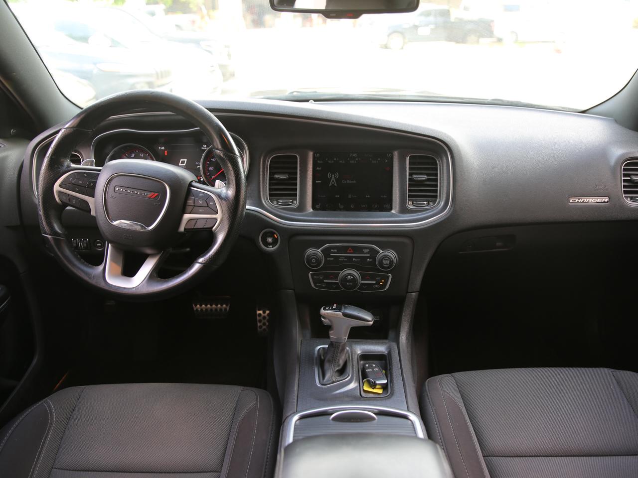Dodge Charger SXT Plus 2018