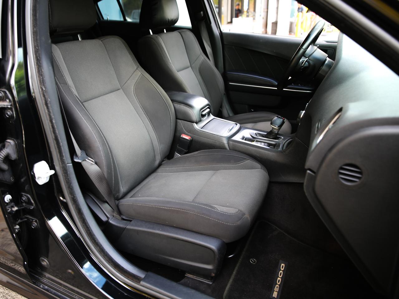 Dodge Charger SXT Plus 2018