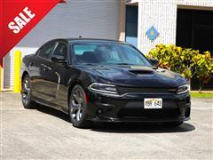 2018 Dodge Charger 