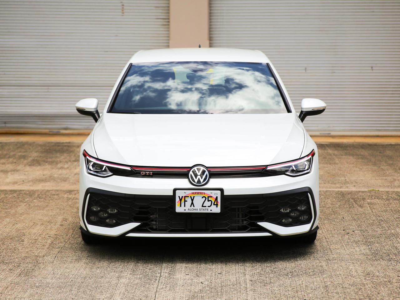 Volkswagen Golf GTI  2025