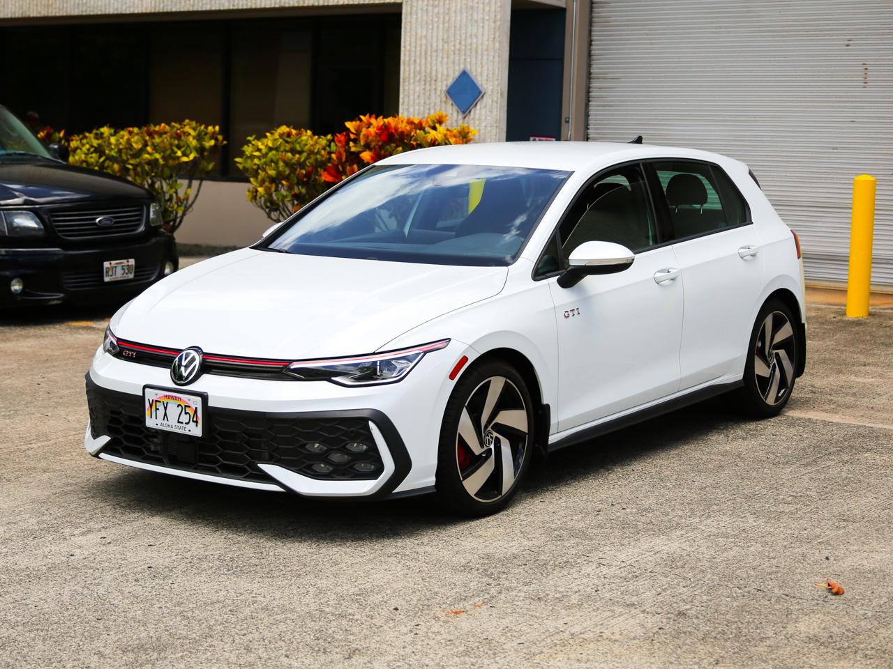 Volkswagen Golf GTI  2025