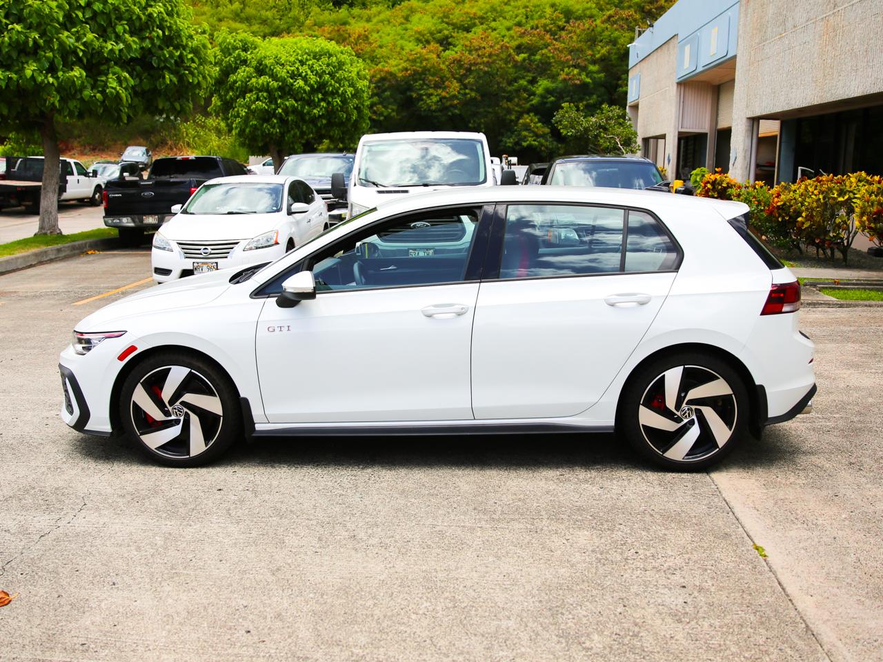 Volkswagen Golf GTI  2025