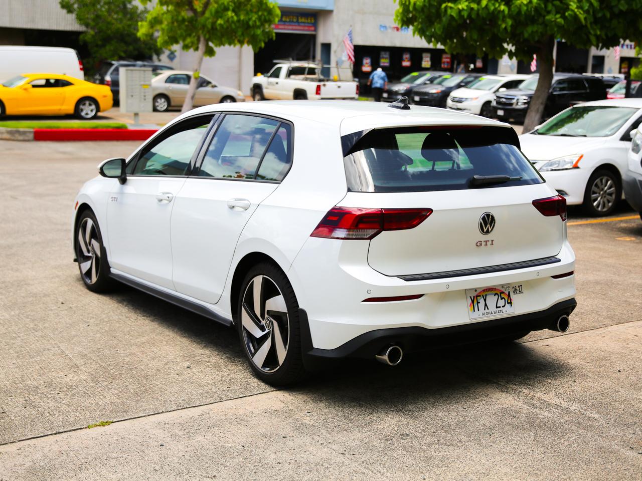 Volkswagen Golf GTI  2025