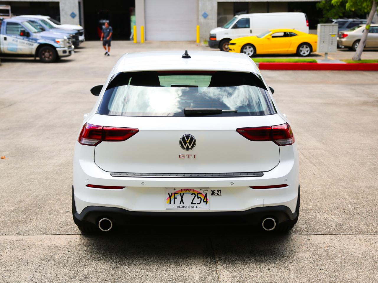 Volkswagen Golf GTI  2025