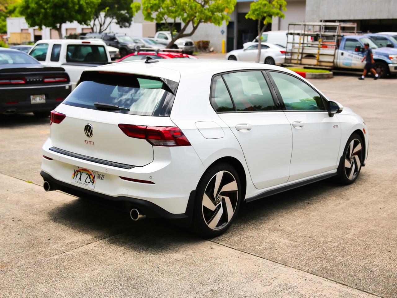 Volkswagen Golf GTI  2025