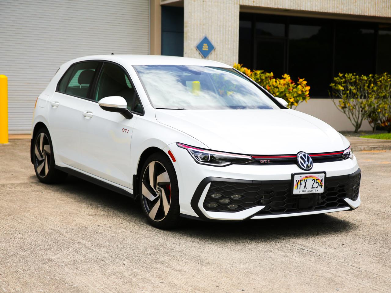 Volkswagen Golf GTI  2025