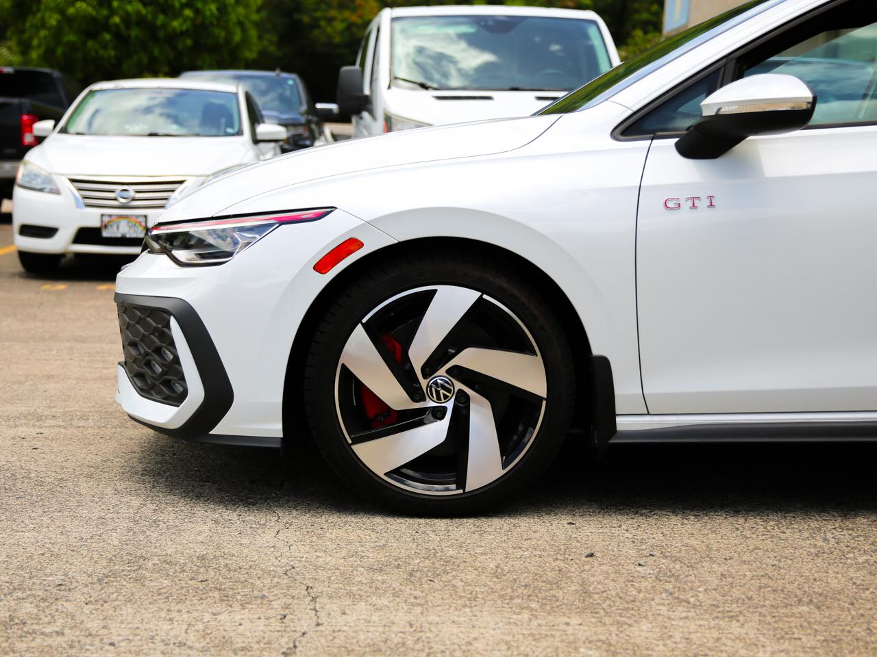 Volkswagen Golf GTI  2025