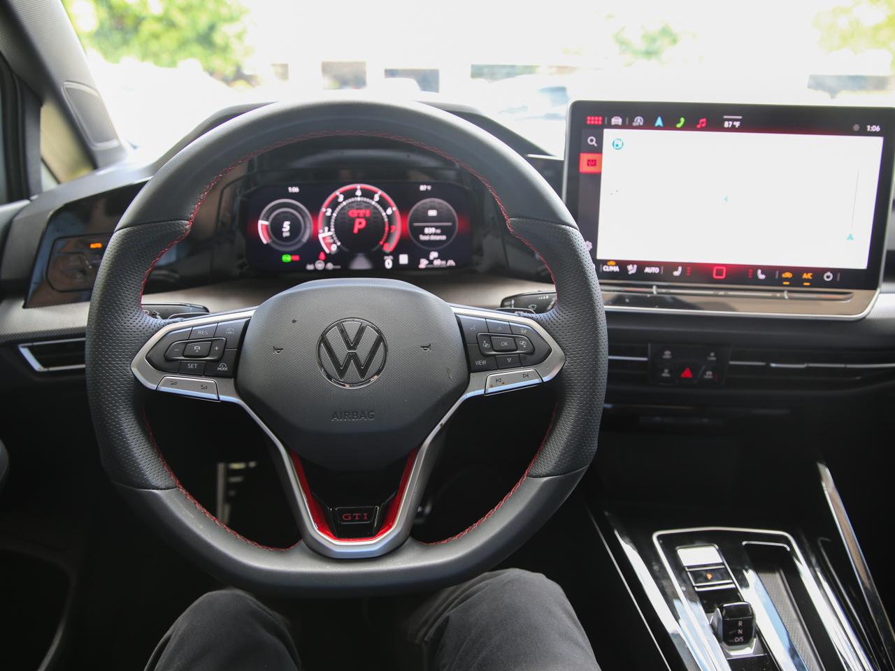 Volkswagen Golf GTI  2025