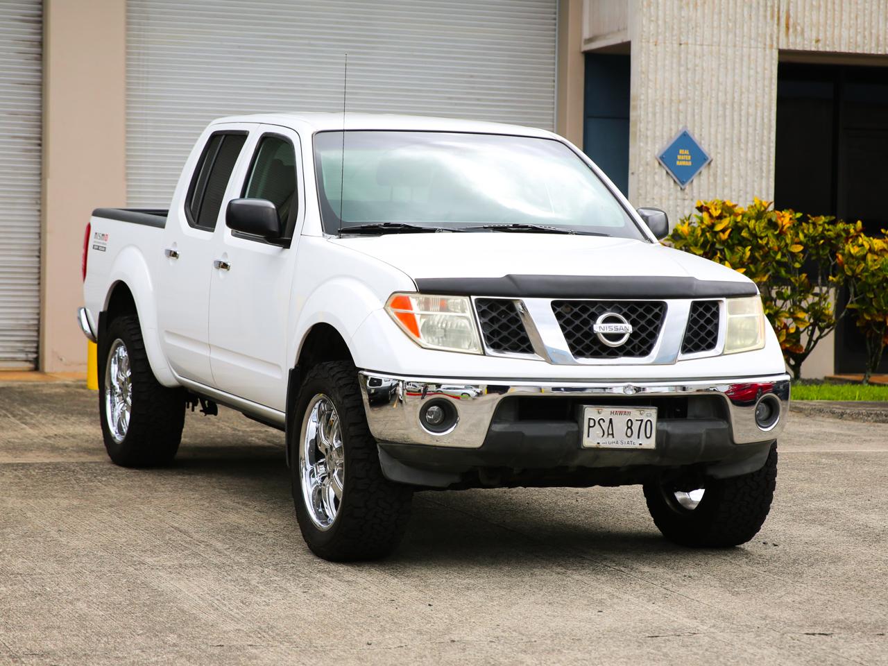 2008 Nissan Frontier Nismo Crew Cab 4WD