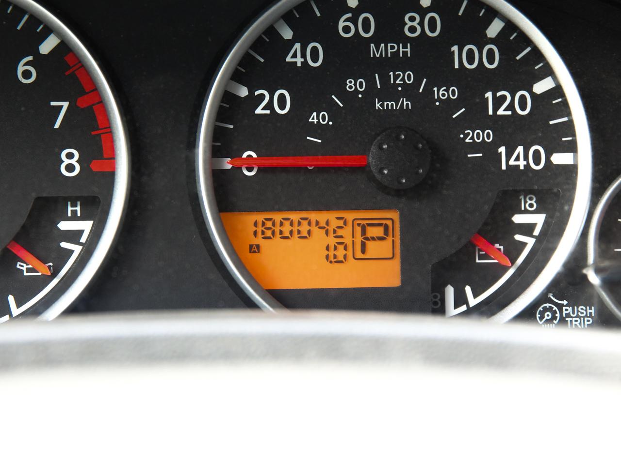 Nissan Frontier Nismo Crew Cab 4WD 2008