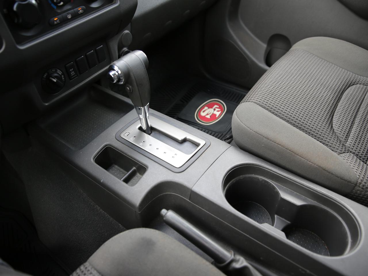 Nissan Frontier Nismo Crew Cab 4WD 2008