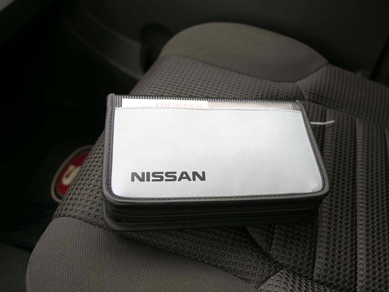 Nissan Frontier Nismo Crew Cab 4WD 2008