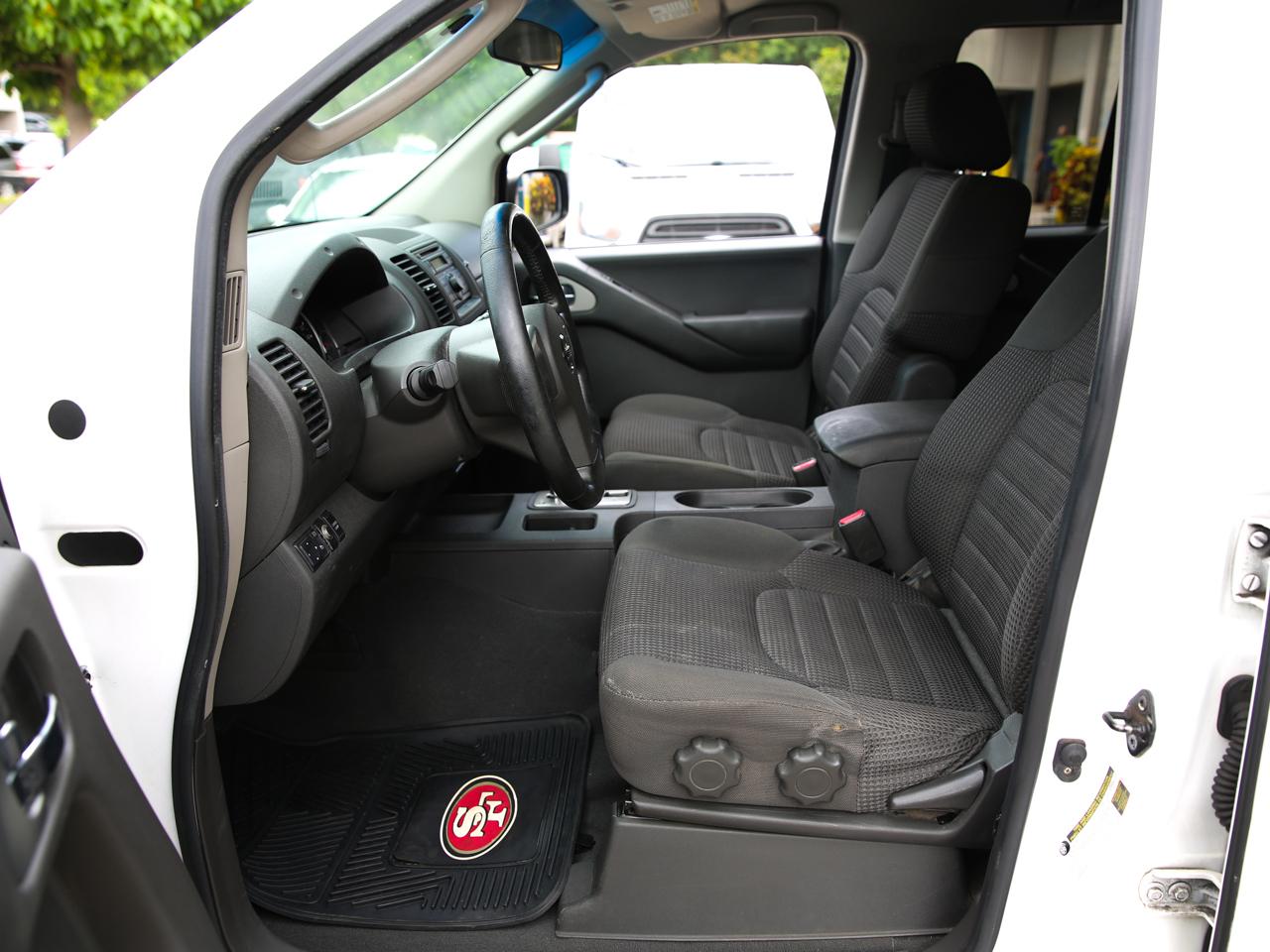 Nissan Frontier Nismo Crew Cab 4WD 2008