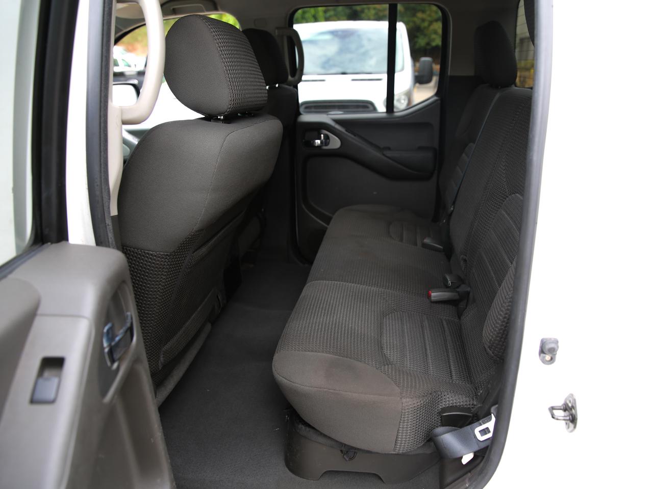 Nissan Frontier Nismo Crew Cab 4WD 2008