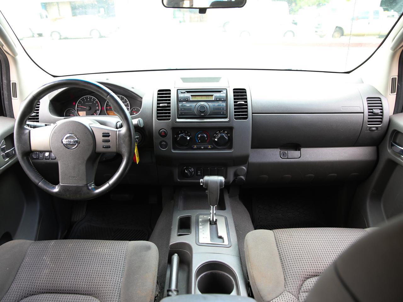 Nissan Frontier Nismo Crew Cab 4WD 2008