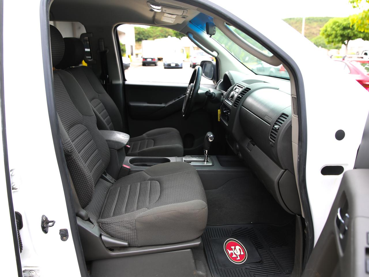 Nissan Frontier Nismo Crew Cab 4WD 2008