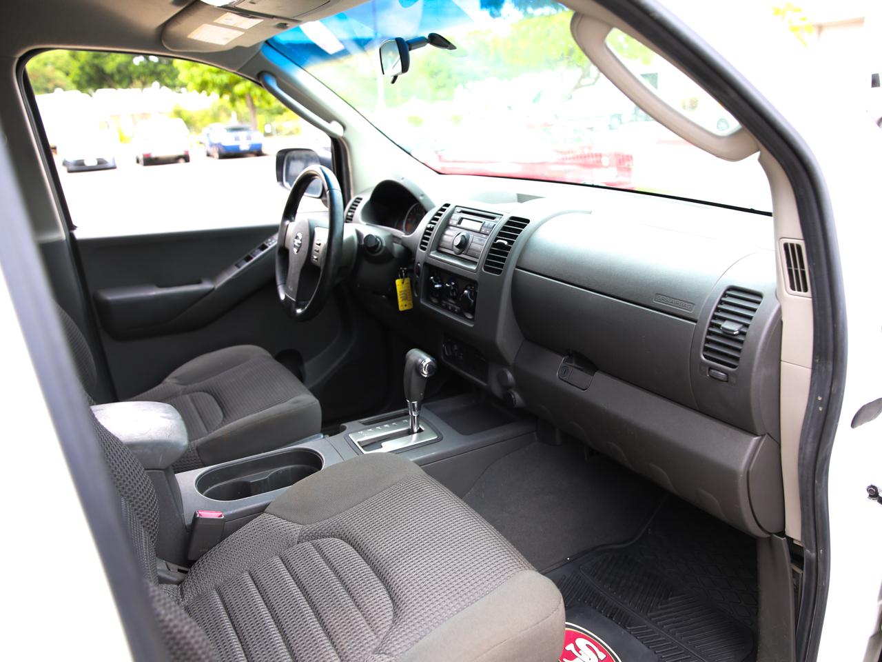 Nissan Frontier Nismo Crew Cab 4WD 2008