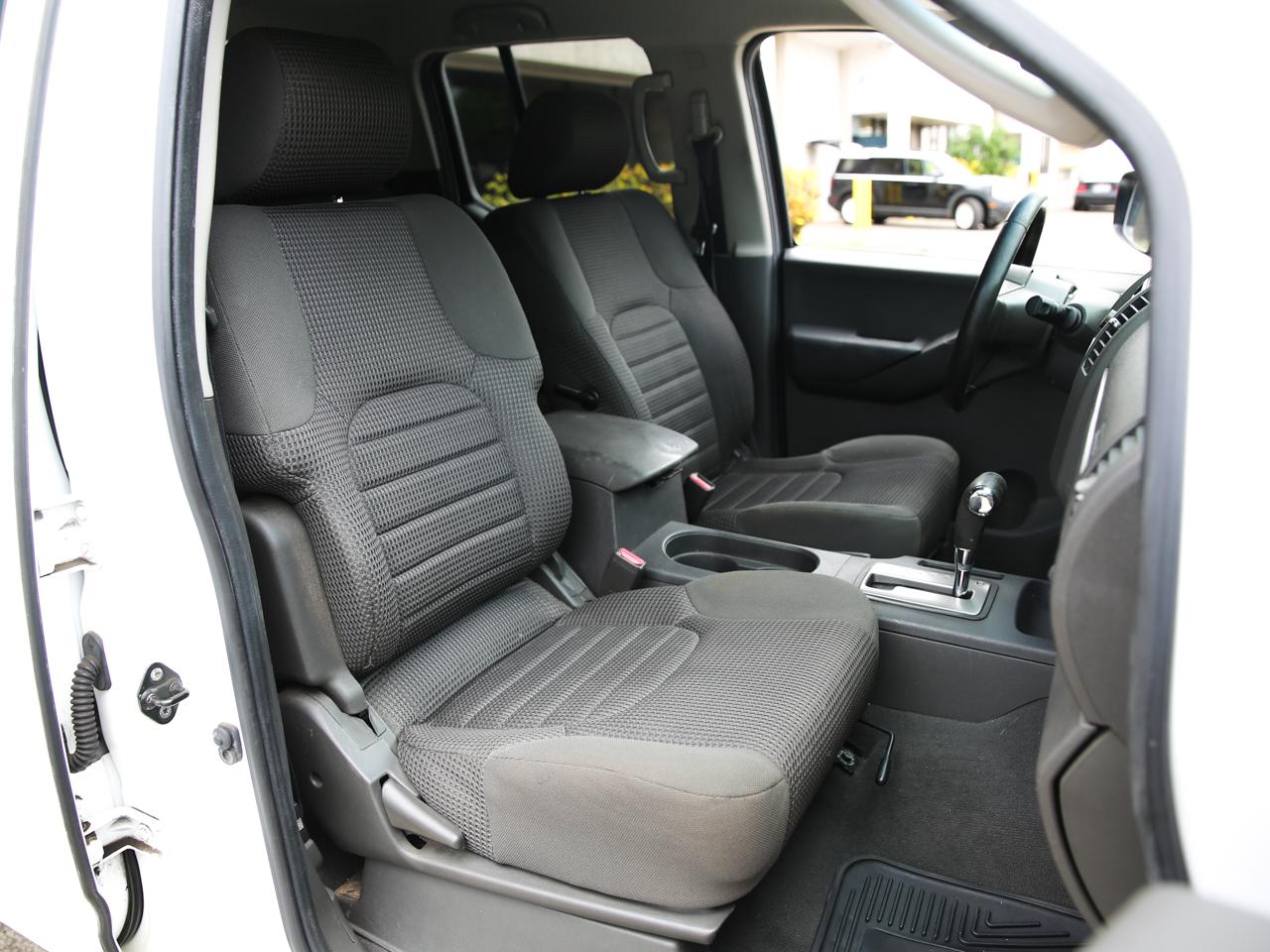 Nissan Frontier Nismo Crew Cab 4WD 2008