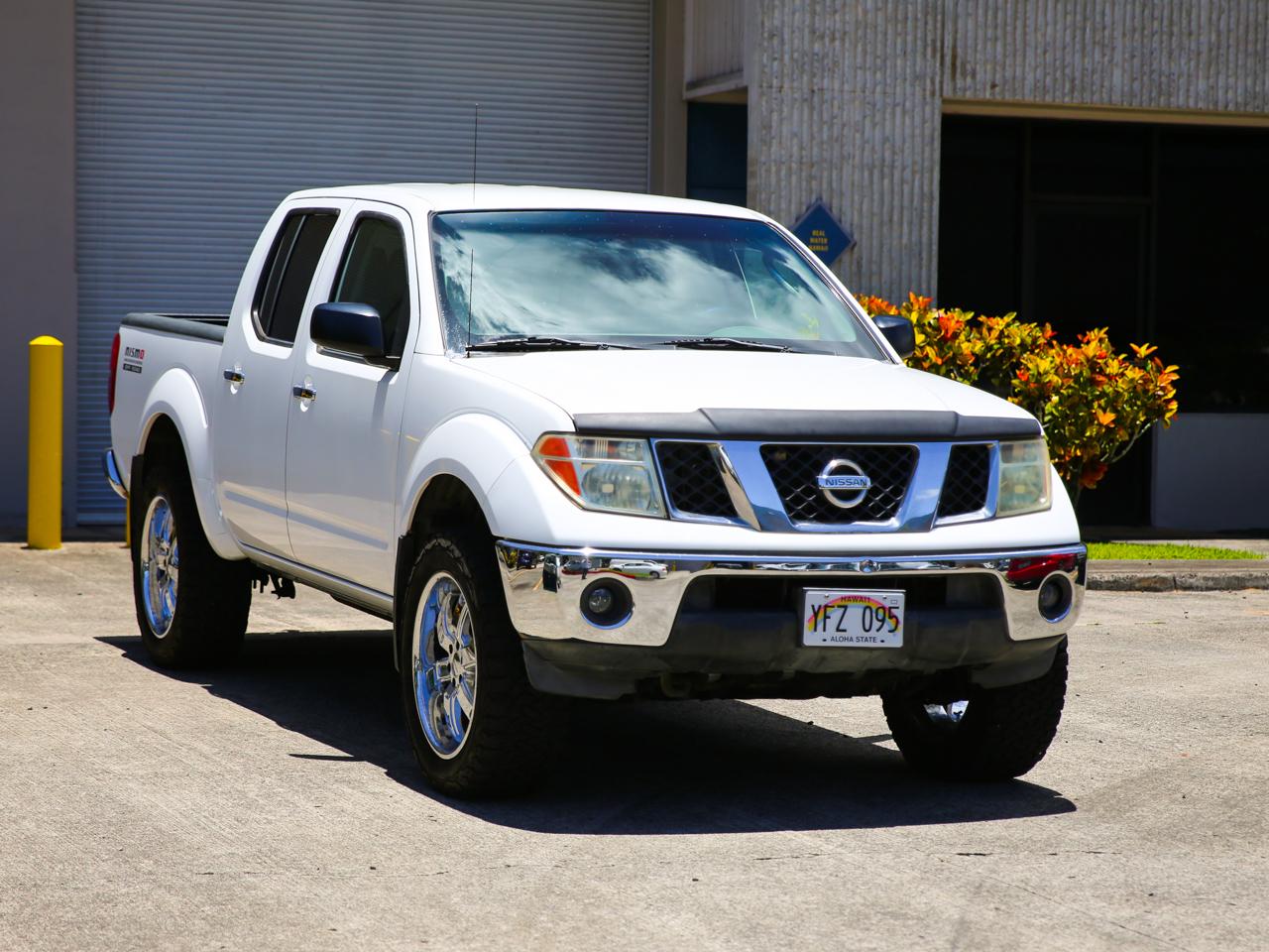 2008 Nissan Frontier Nismo Crew Cab 4WD
