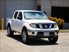 2008 Nissan Frontier 