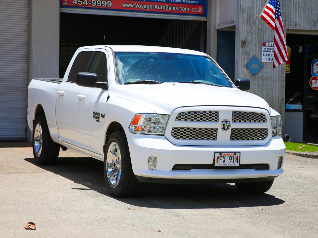 2019 RAM 1500 Classic SLT Crew Cab