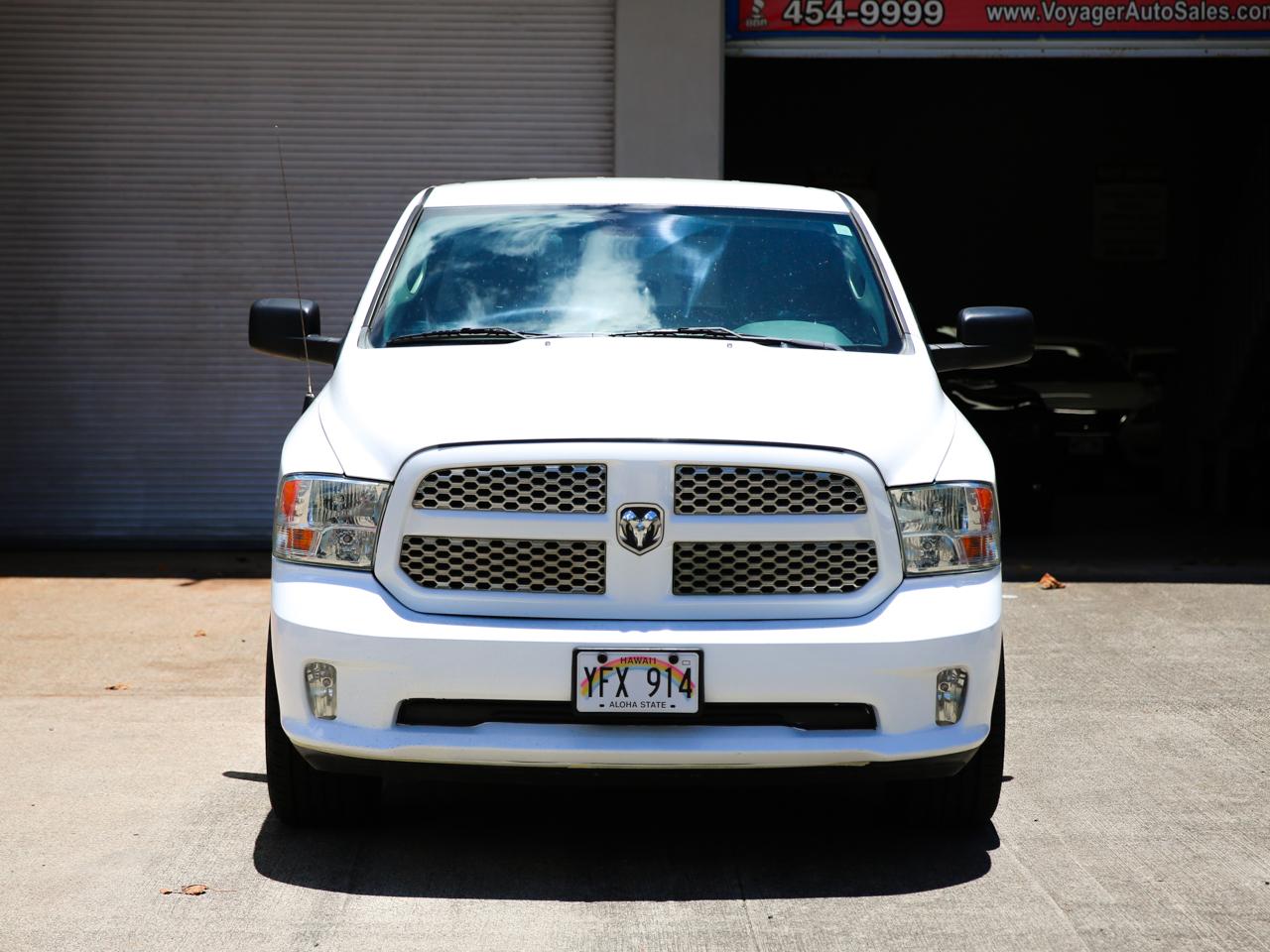 RAM 1500 Classic  2019