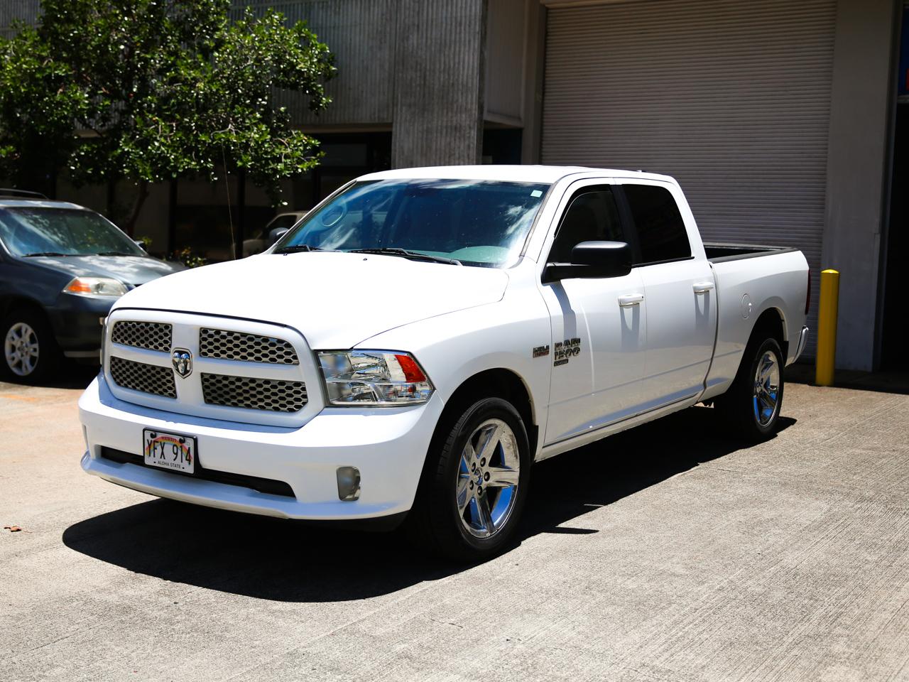 RAM 1500 Classic  2019