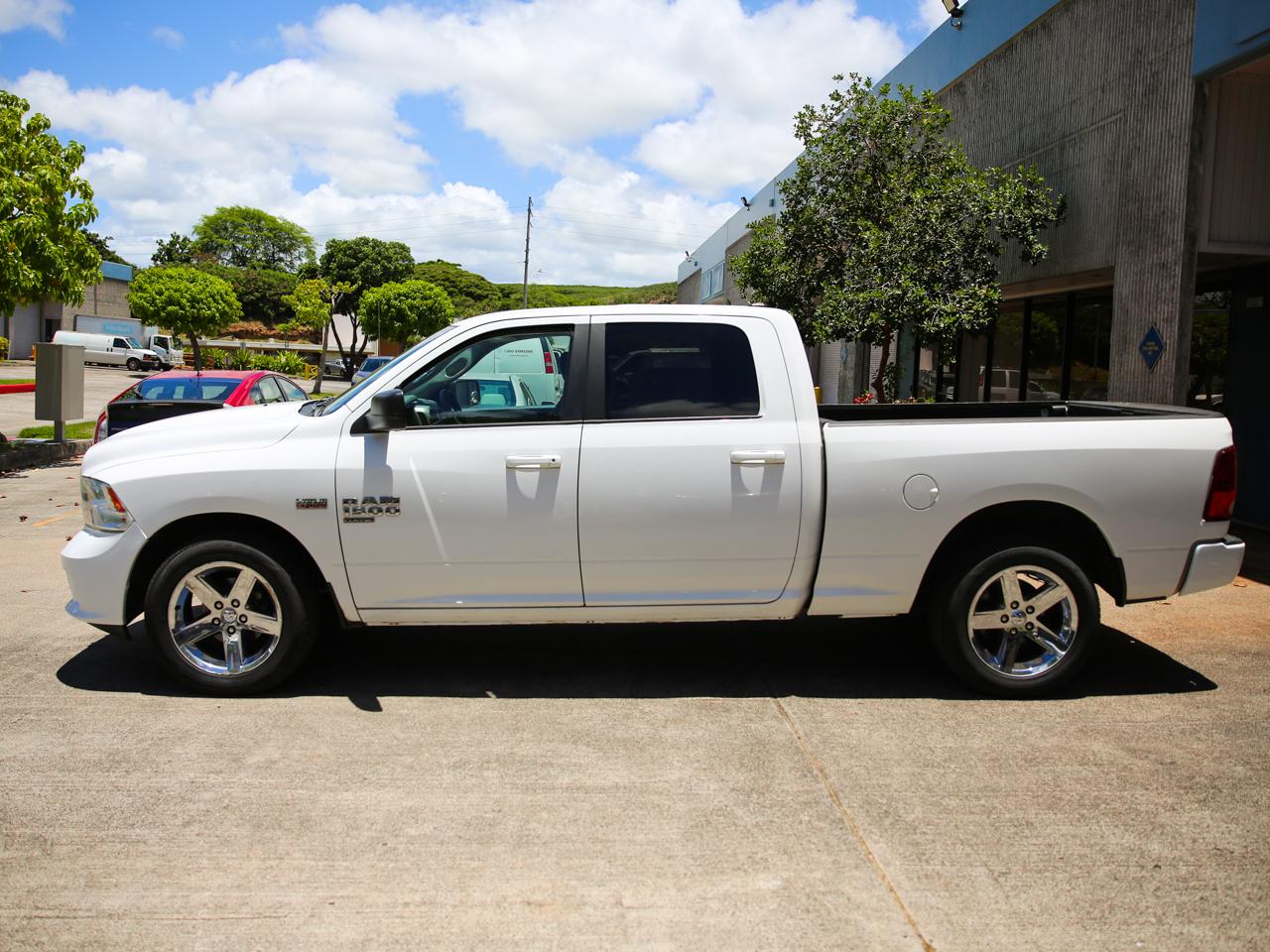 RAM 1500 Classic  2019