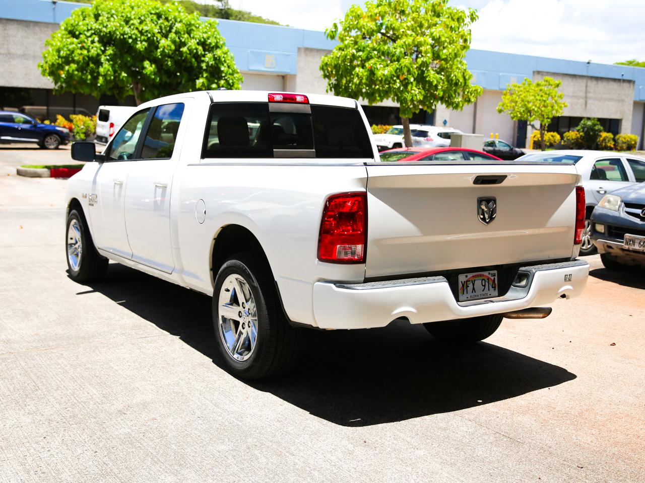 RAM 1500 Classic  2019