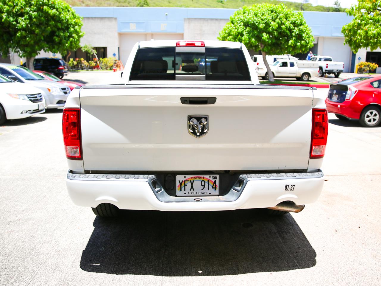 RAM 1500 Classic  2019