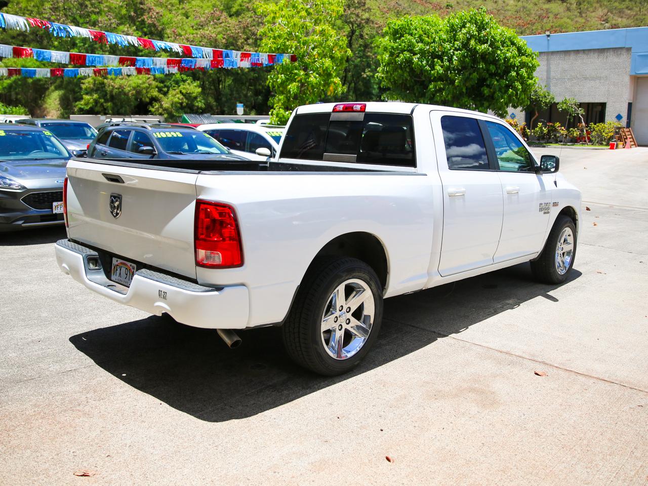 RAM 1500 Classic  2019