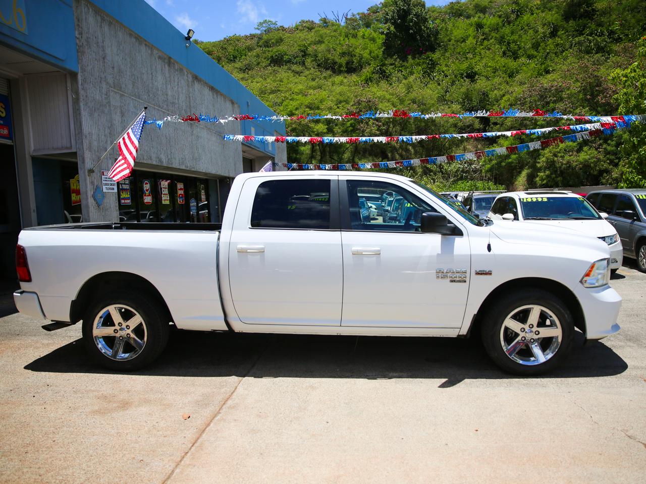 RAM 1500 Classic  2019