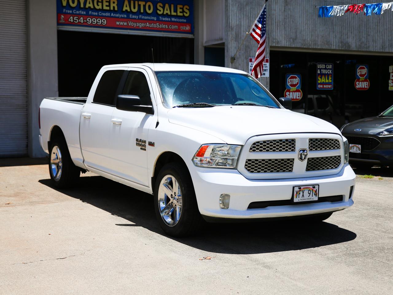 RAM 1500 Classic  2019