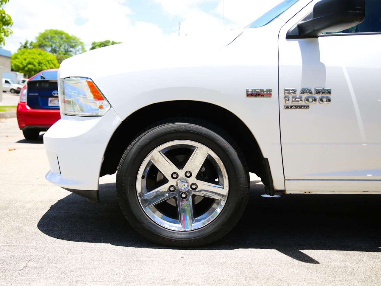 RAM 1500 Classic  2019