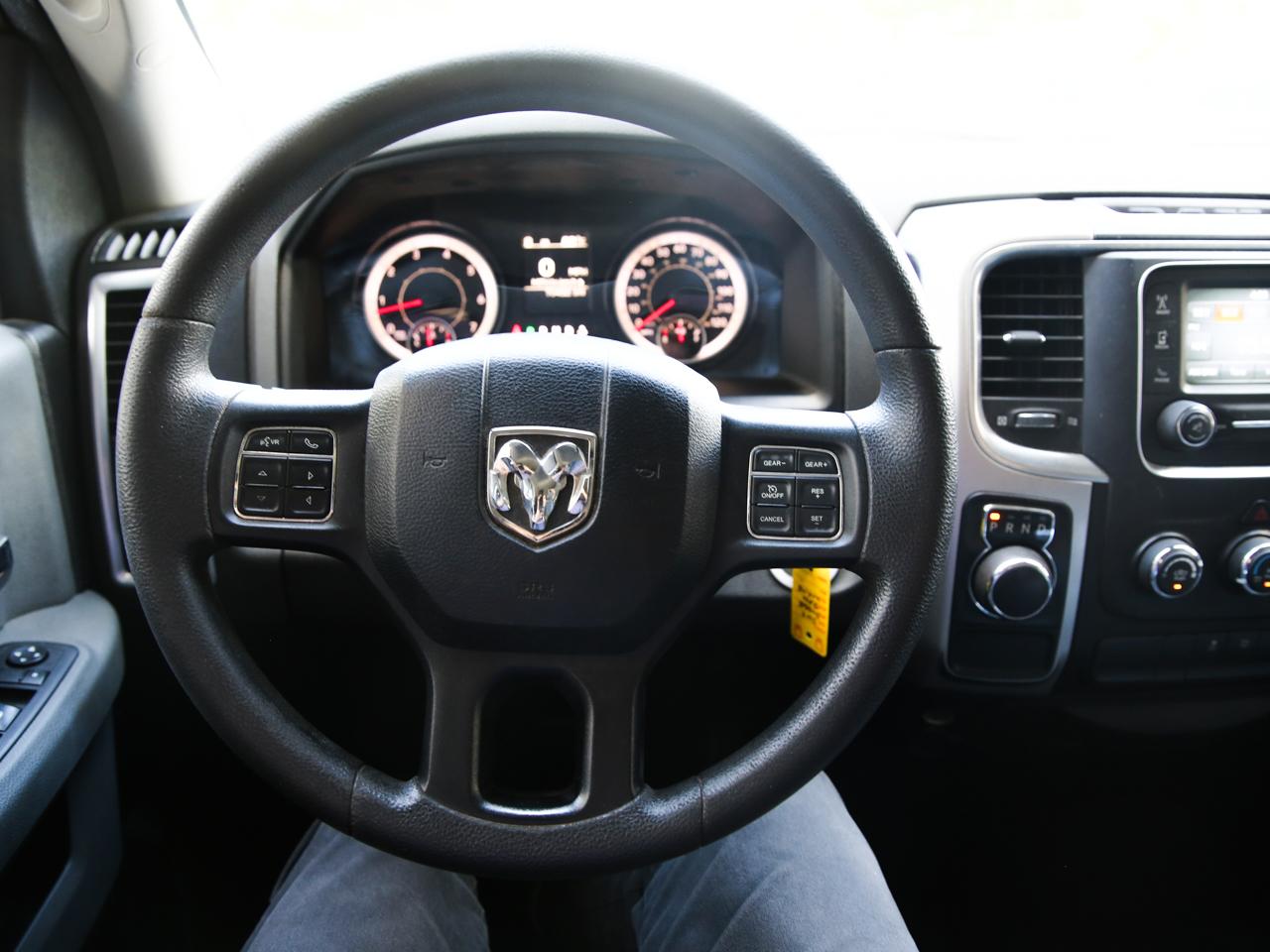 RAM 1500 Classic  2019
