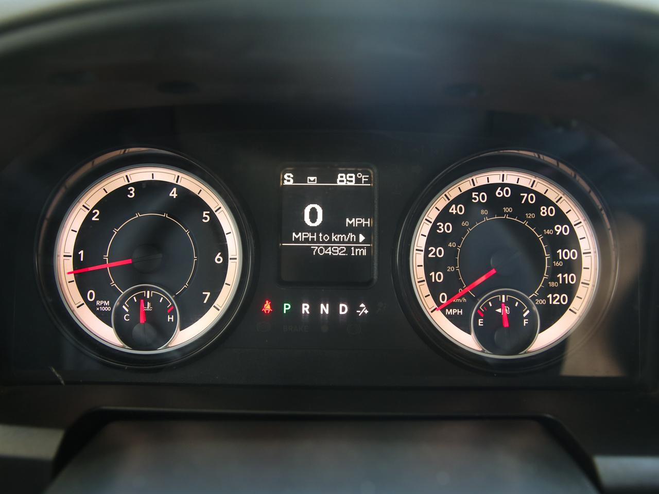 RAM 1500 Classic  2019