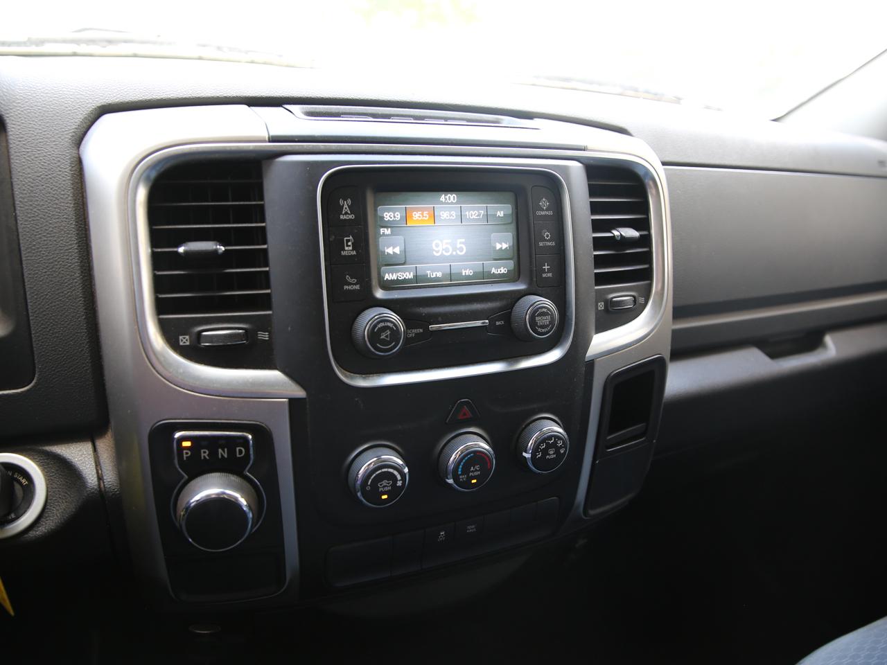 RAM 1500 Classic  2019