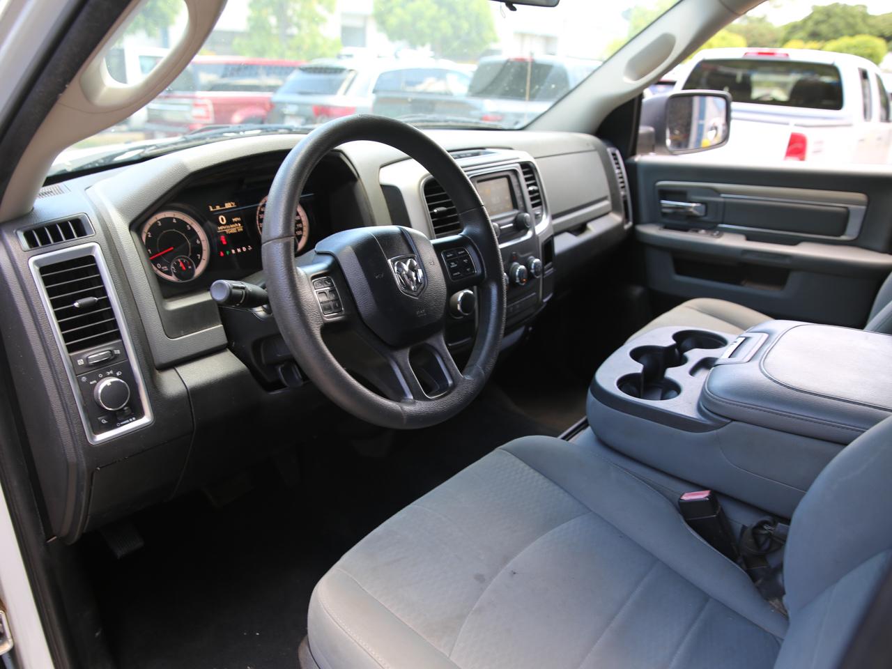RAM 1500 Classic  2019