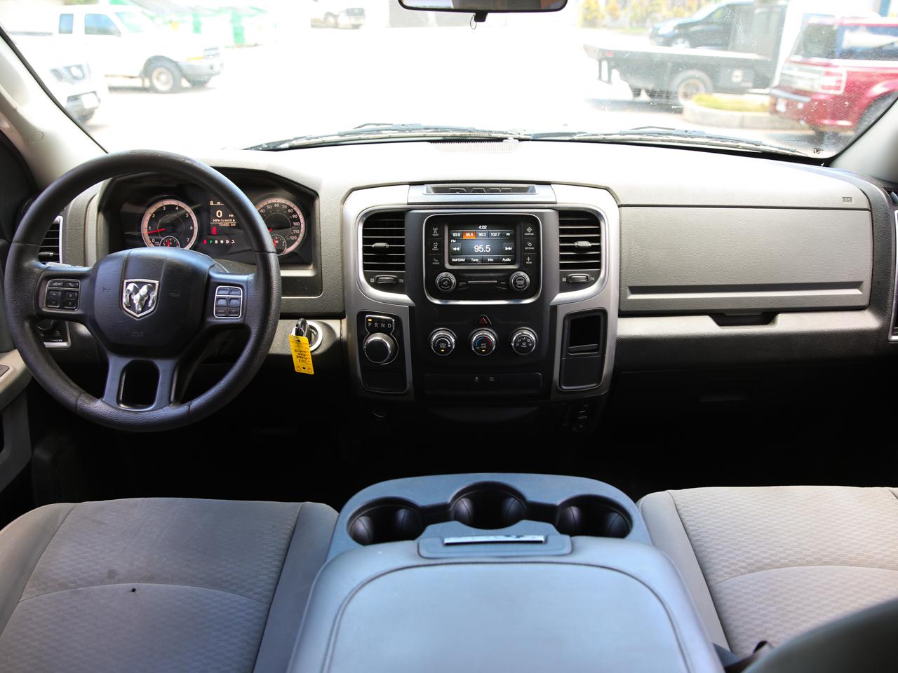 RAM 1500 Classic  2019