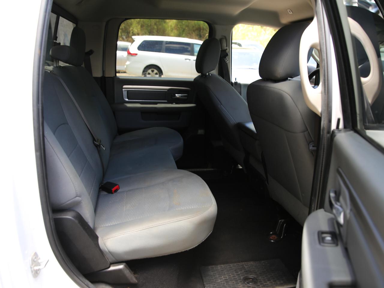 RAM 1500 Classic  2019