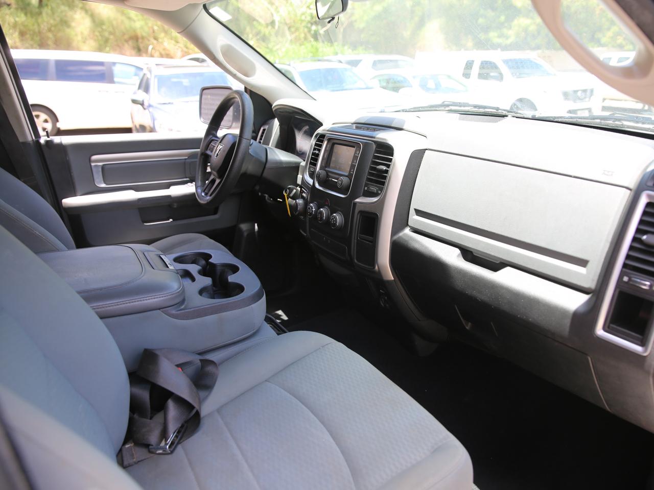 RAM 1500 Classic  2019