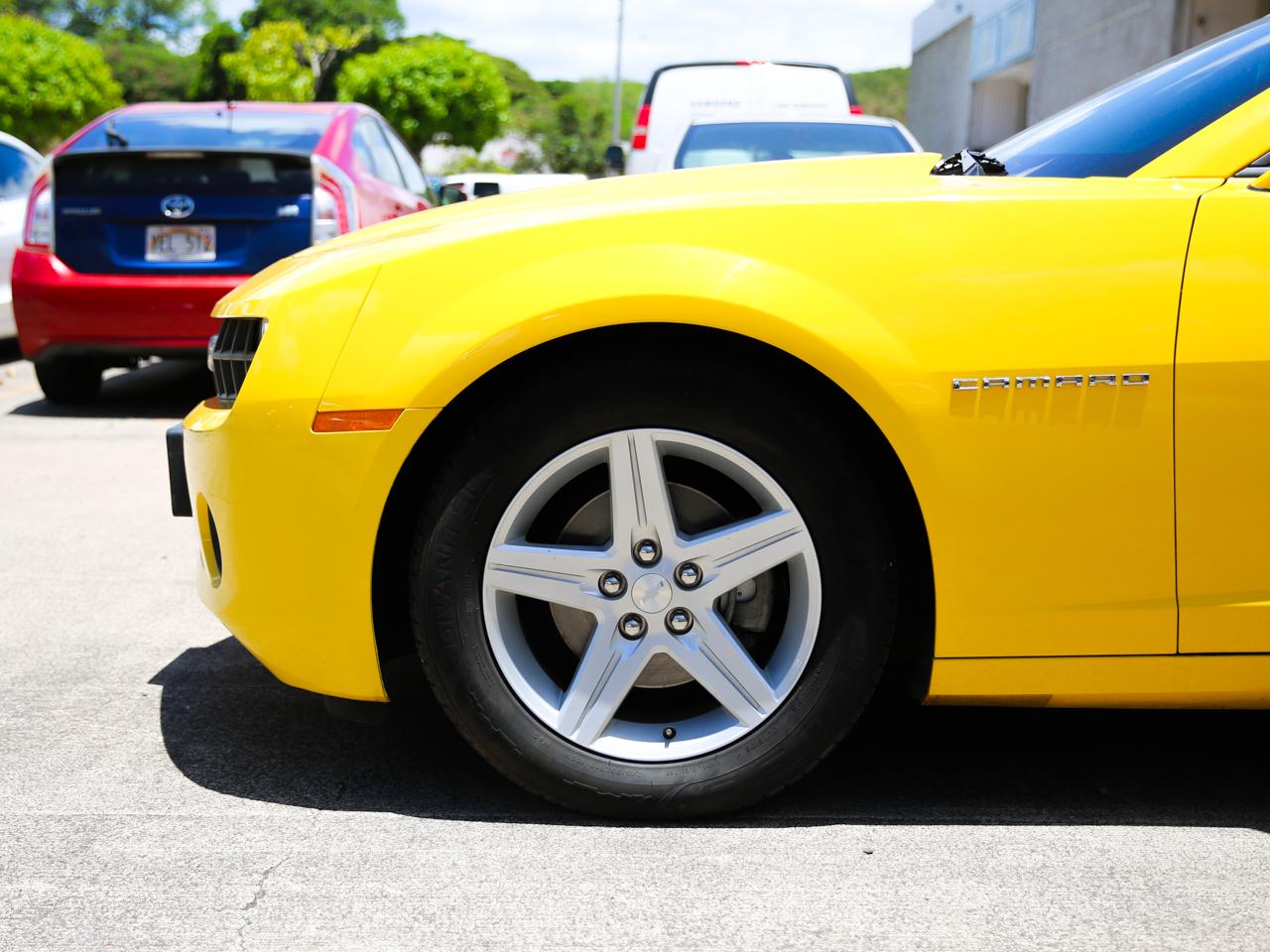 Chevrolet Camaro LT Coupe 2010