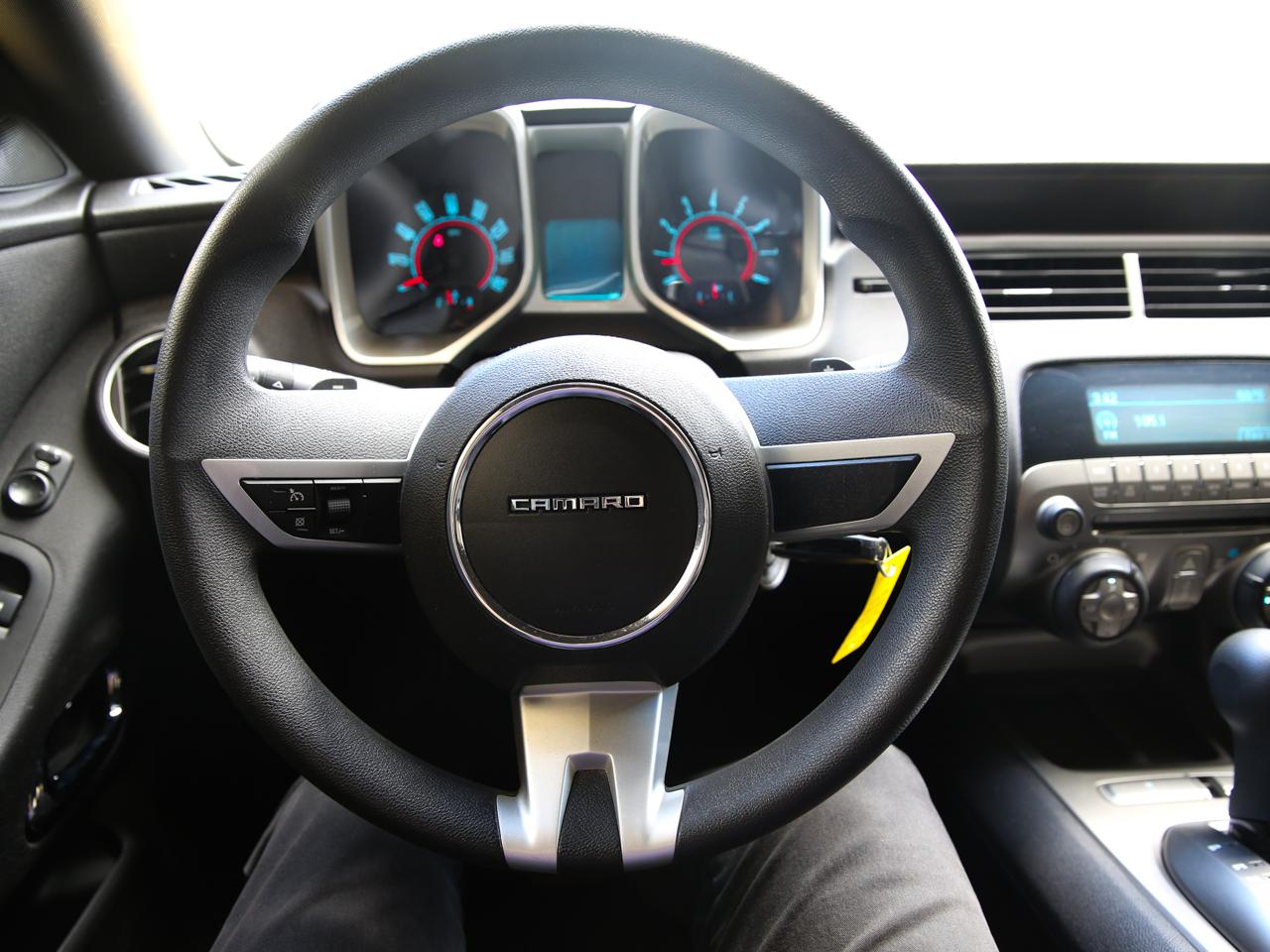 Chevrolet Camaro LT Coupe 2010